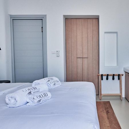Collini Hotel Mykonos Fanari  ภายนอก รูปภาพ