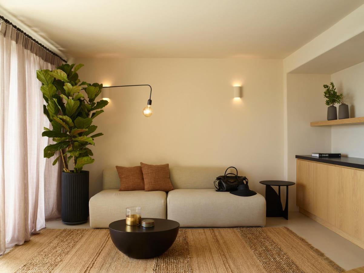 Collini Hotel Mykonos Fanari  ภายนอก รูปภาพ