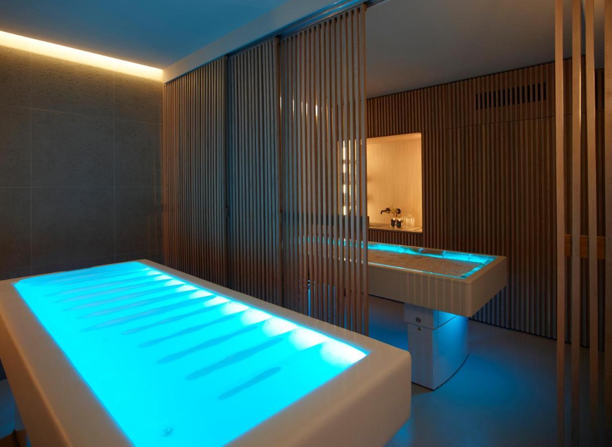 Collini Hotel Mykonos Fanari  ภายนอก รูปภาพ
