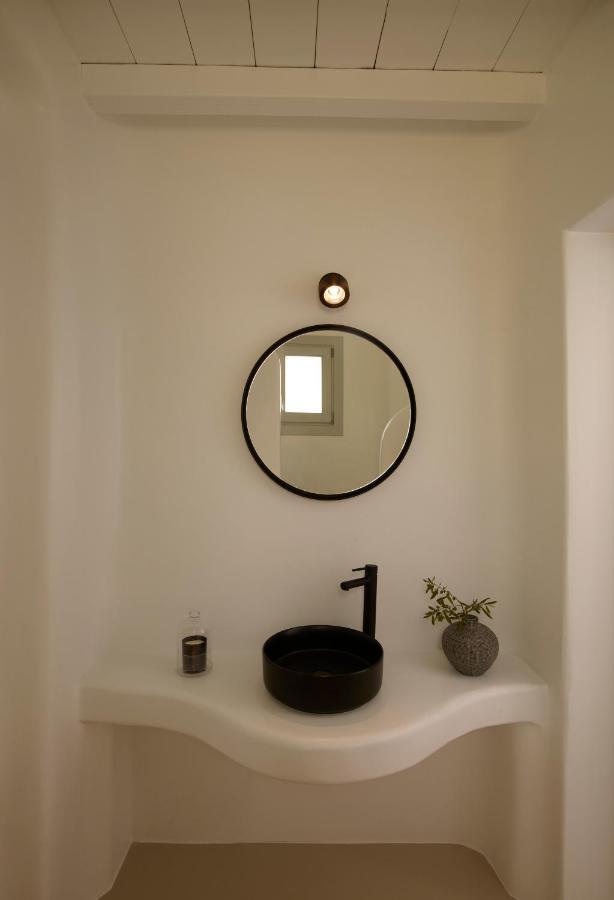 Collini Hotel Mykonos Fanari  ภายนอก รูปภาพ