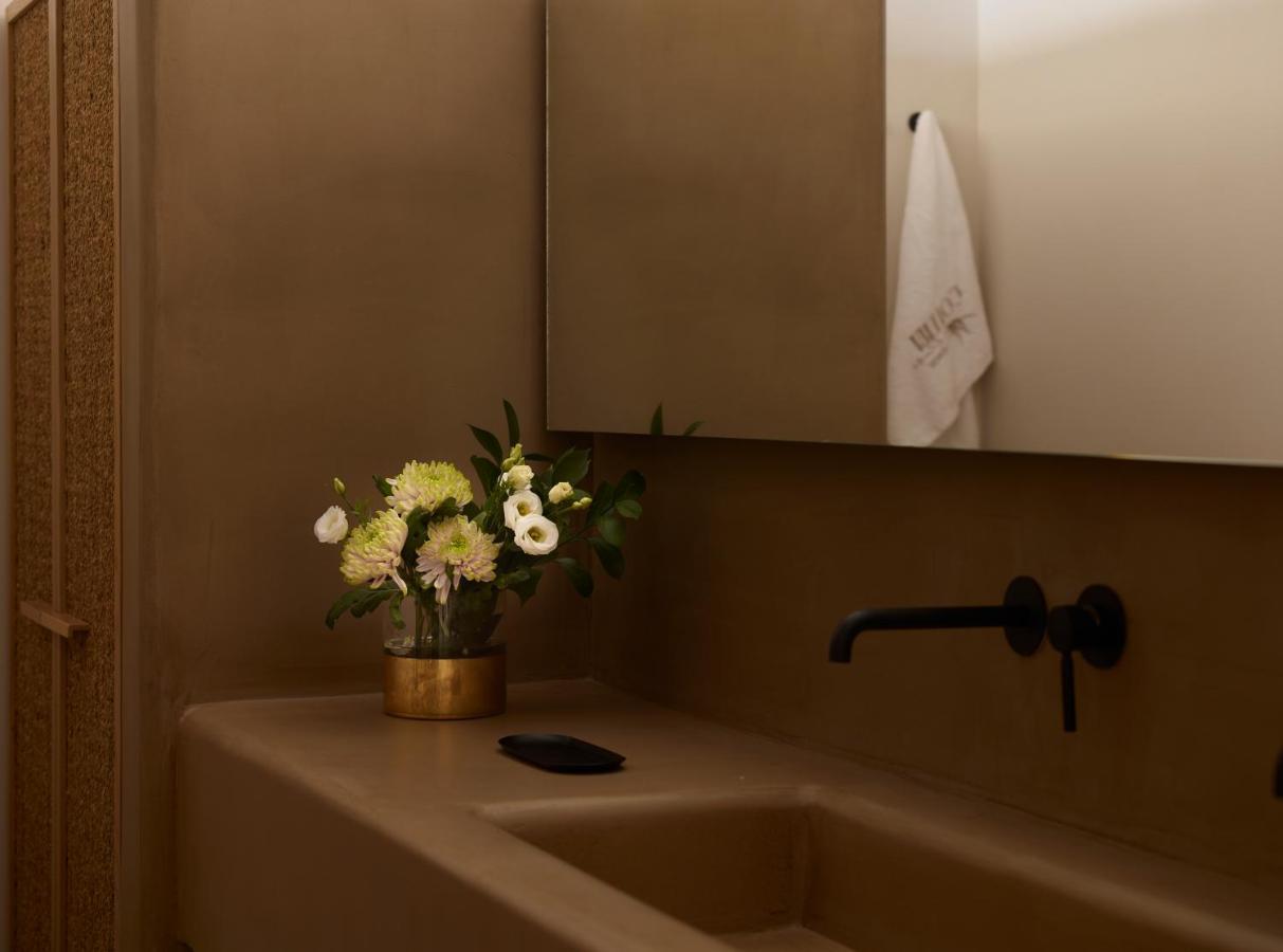 Collini Hotel Mykonos Fanari  ภายนอก รูปภาพ