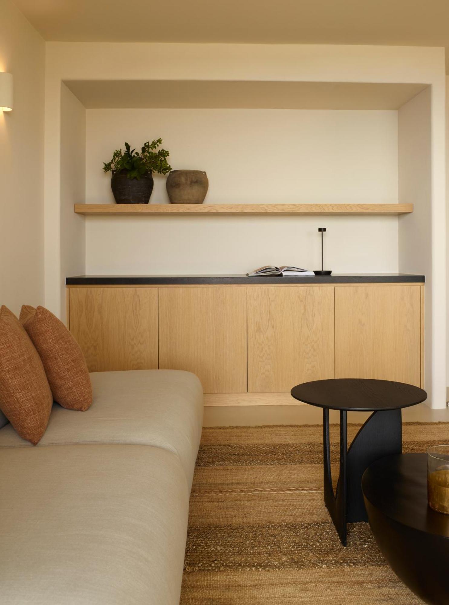 Collini Hotel Mykonos Fanari  ภายนอก รูปภาพ