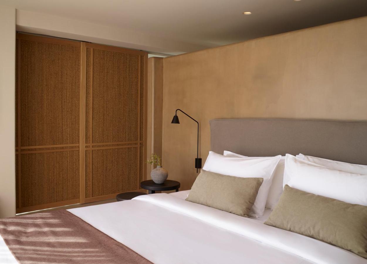 Collini Hotel Mykonos Fanari  ภายนอก รูปภาพ