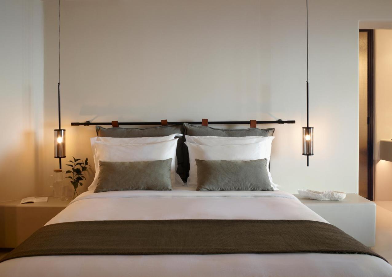 Collini Hotel Mykonos Fanari  ภายนอก รูปภาพ