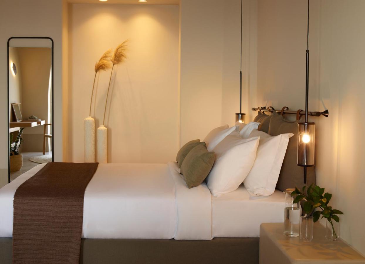 Collini Hotel Mykonos Fanari  ภายนอก รูปภาพ