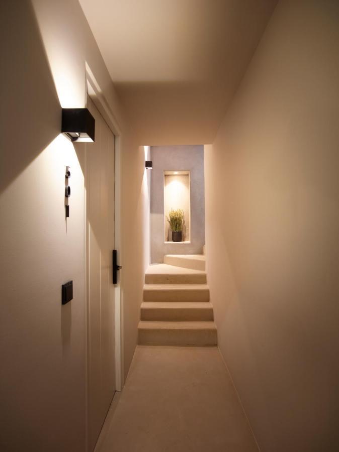 Collini Hotel Mykonos Fanari  ภายนอก รูปภาพ