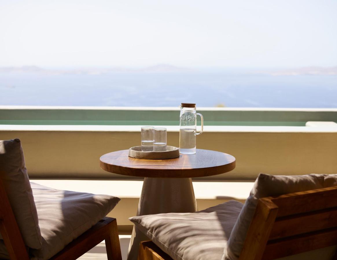 Collini Hotel Mykonos Fanari  ภายนอก รูปภาพ