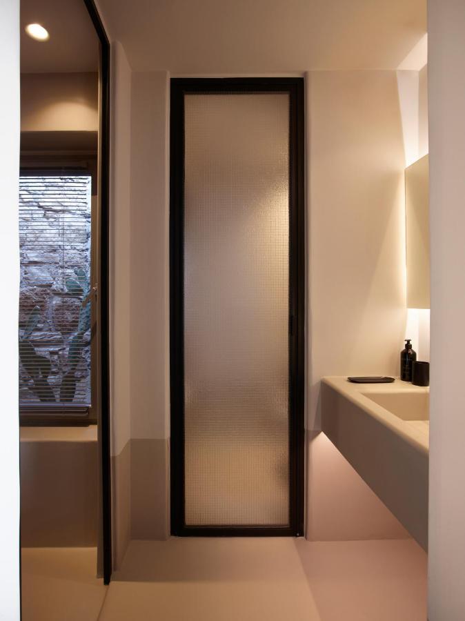 Collini Hotel Mykonos Fanari  ภายนอก รูปภาพ