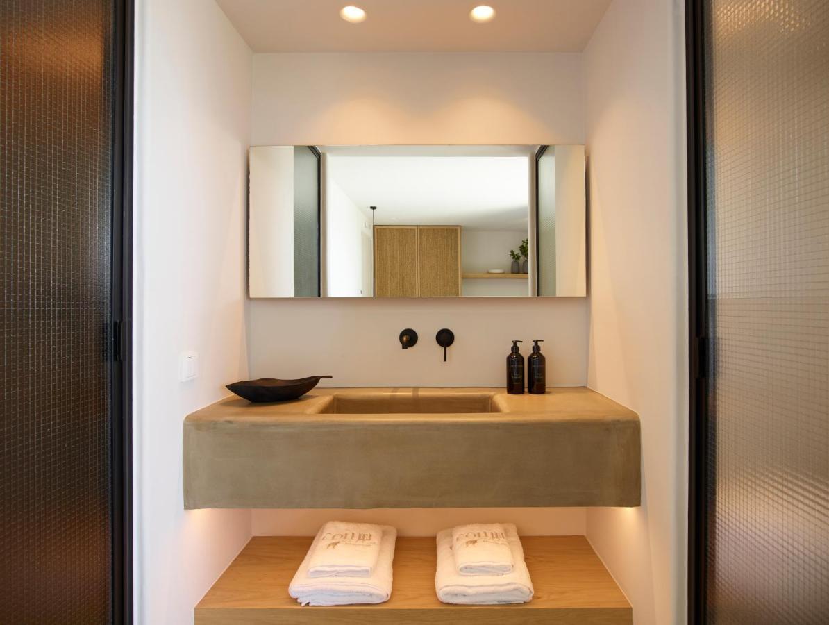 Collini Hotel Mykonos Fanari  ภายนอก รูปภาพ