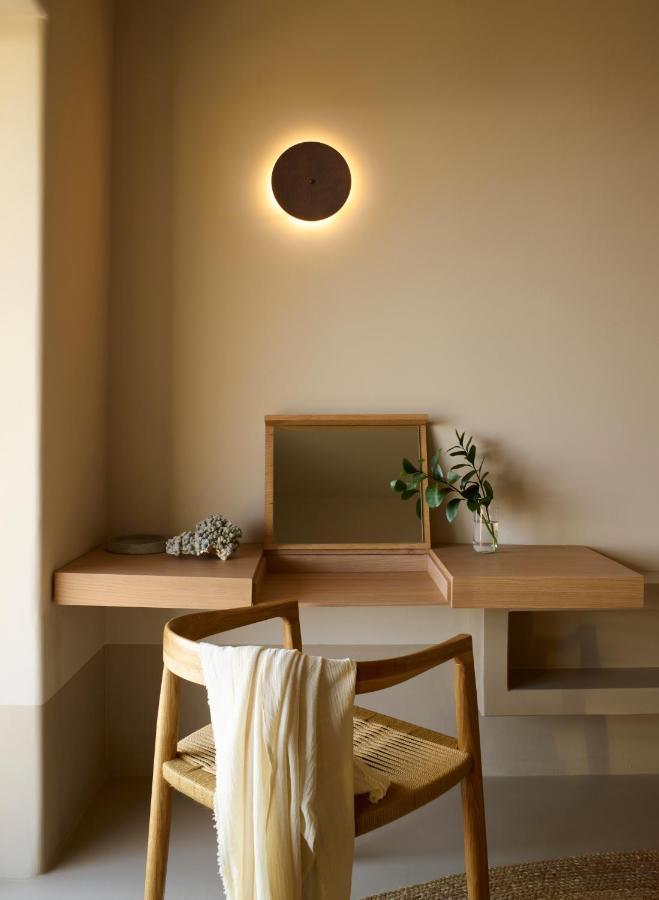 Collini Hotel Mykonos Fanari  ภายนอก รูปภาพ