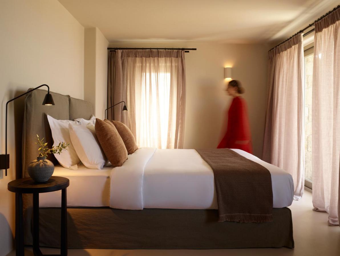 Collini Hotel Mykonos Fanari  ภายนอก รูปภาพ