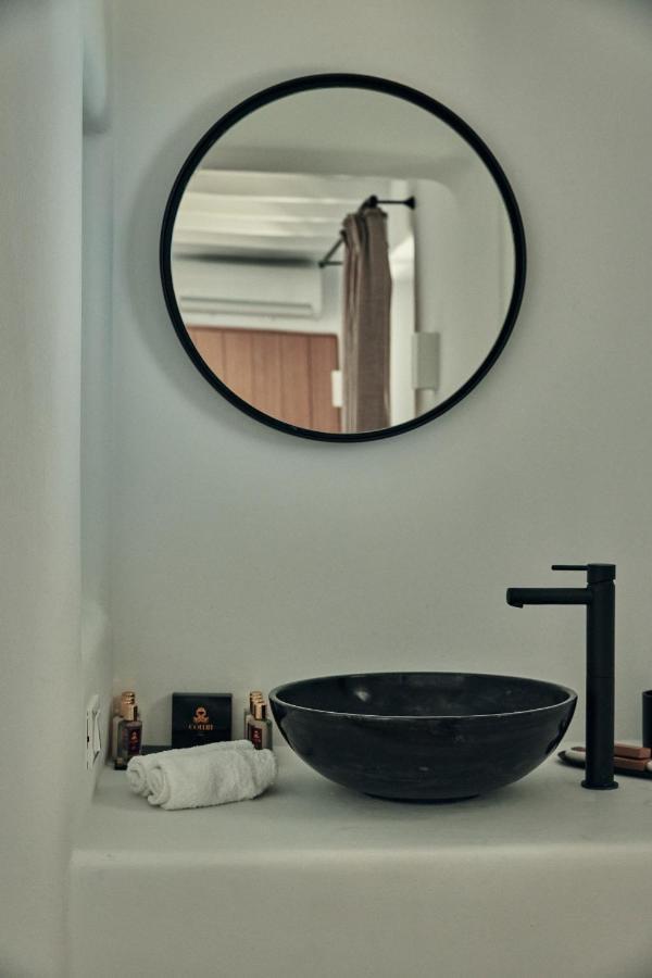 Collini Hotel Mykonos Fanari  ภายนอก รูปภาพ
