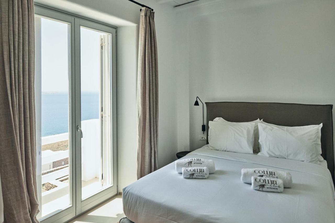 Collini Hotel Mykonos Fanari  ภายนอก รูปภาพ