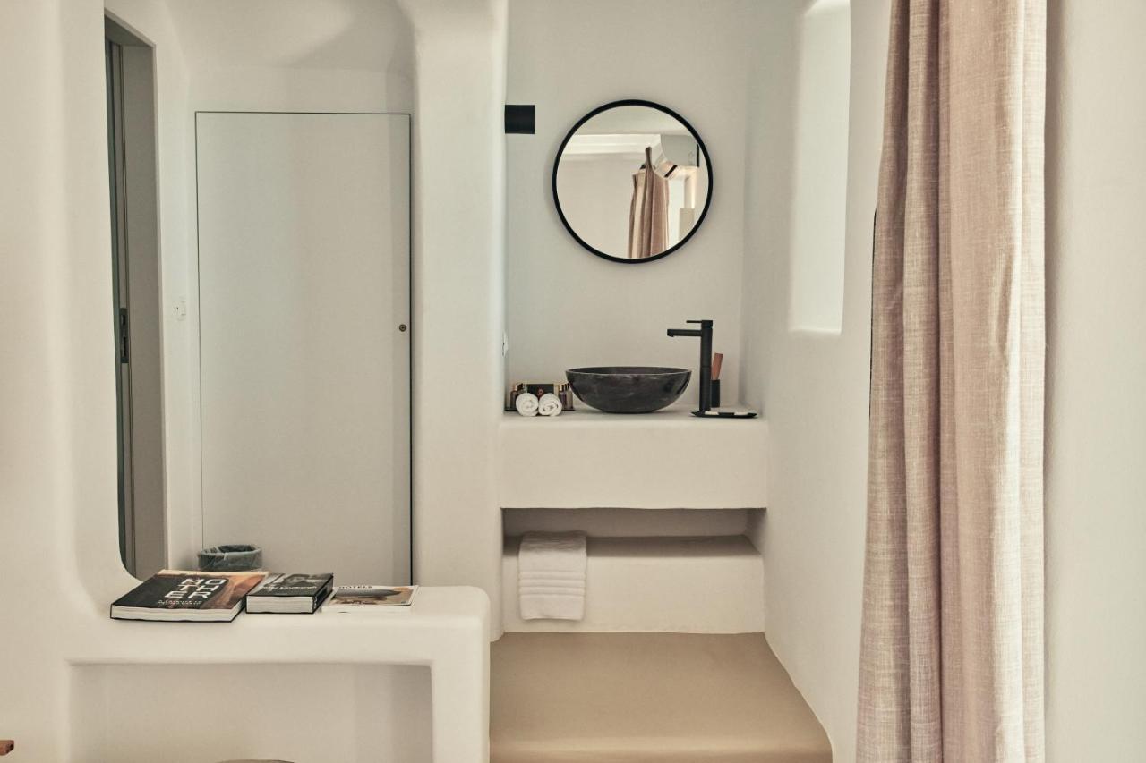 Collini Hotel Mykonos Fanari  ภายนอก รูปภาพ